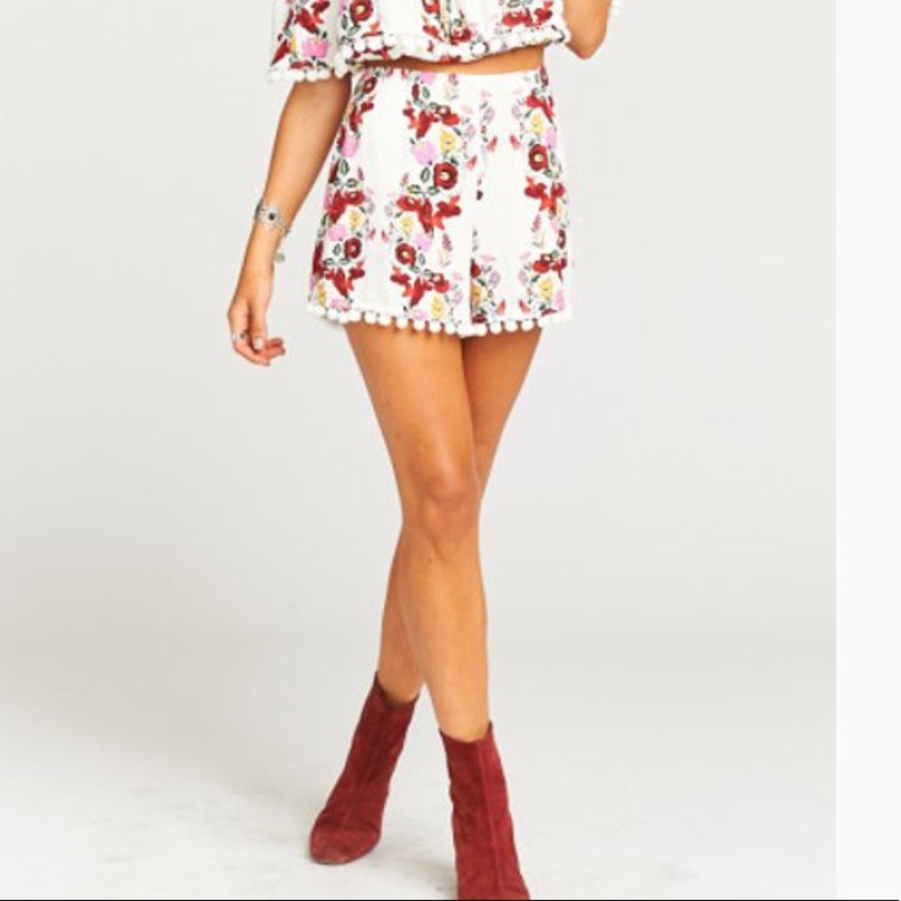 Show me your mumu mamacita breeze shorts